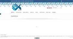 Desktop Screenshot of ibx2003.com